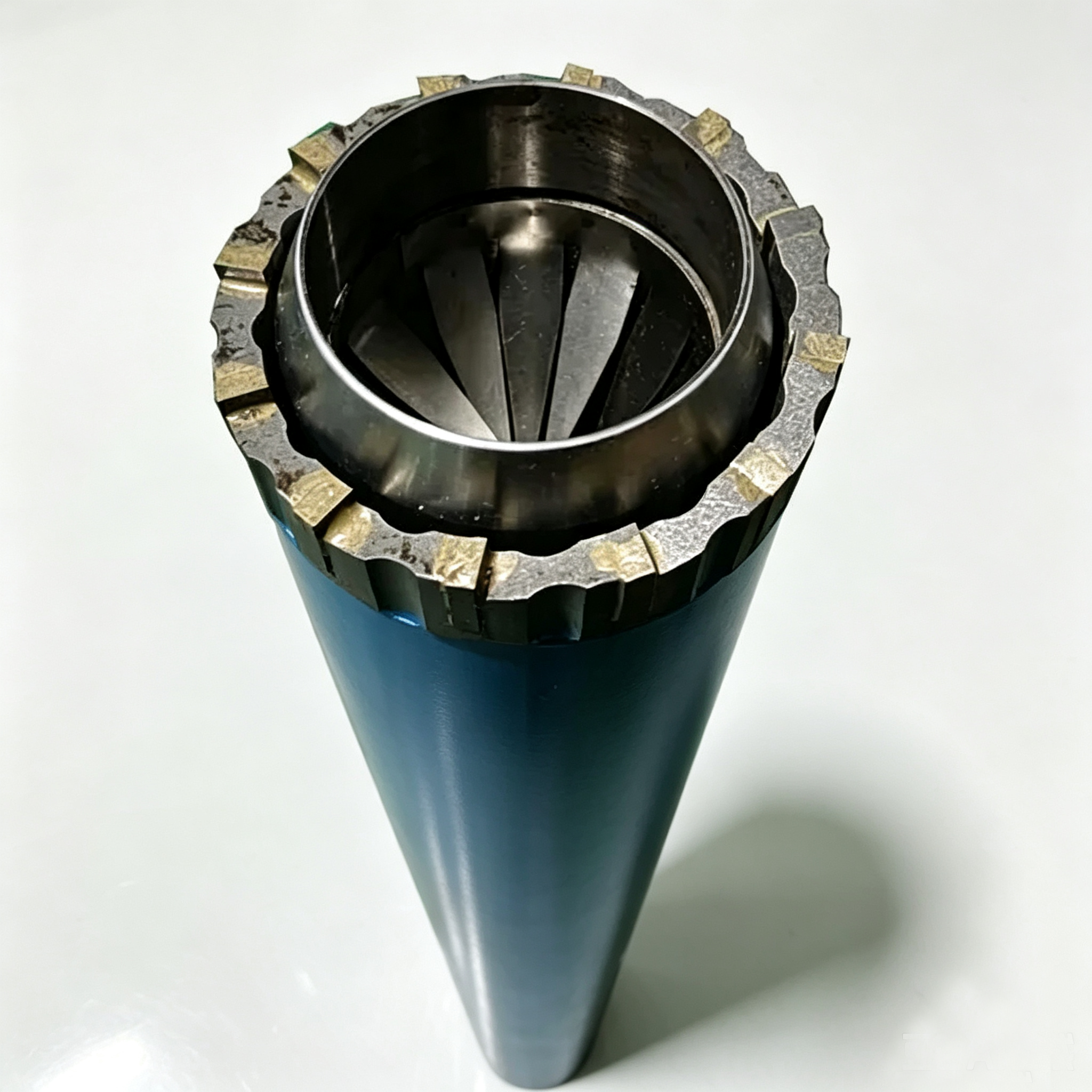 T6-101 Triple Tube Core Barrel with Plastic Liner for Surface Mining and Geotechnical Drilling