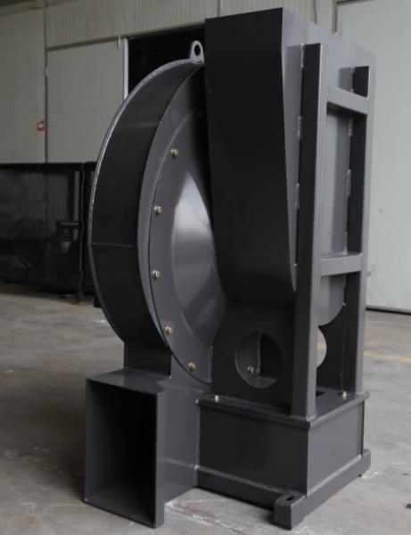 Safety Operating Industrial Centrifugal Fan Low Maintenance Low Noise