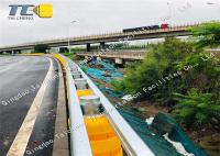Oxidação das barreiras de segurança da borda da estrada do rolo do plutônio de EVA anti para a interseção da passagem