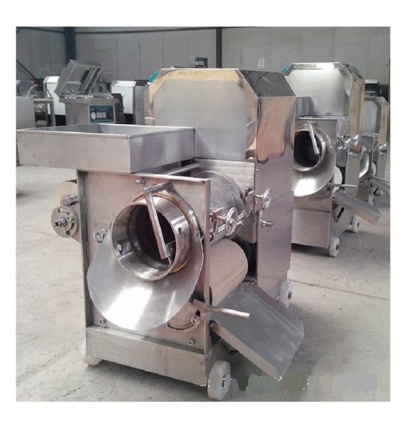 Fish Debone Machine Fish Meat Separator  160kg/H For Farms