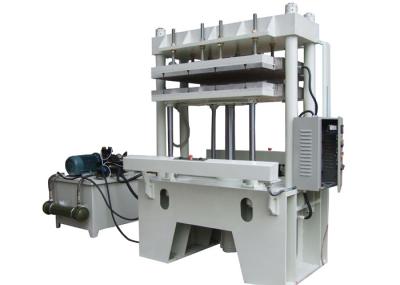 Grande máquina da Quente-imprensa da pressão para toneladas da bandeja do ovo/empacotamento industrial /100