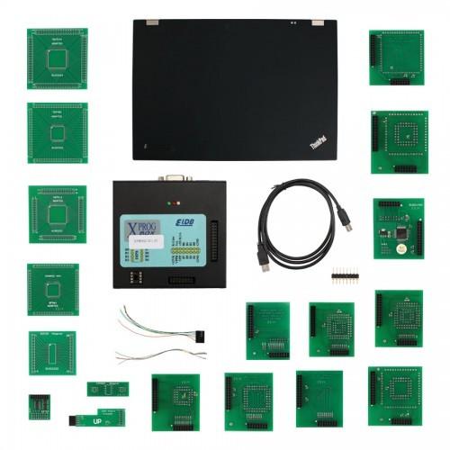 Newest Version V5.55 Auto ECU Programmer Works With Lenovo T420 Laptop Support New Version  CAS4