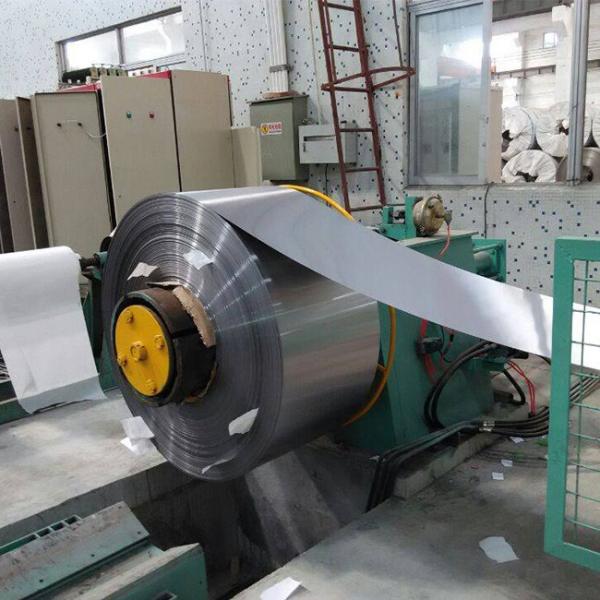 410 Ss Coil 304l Stainless Steel Hot Rolled Coil Mirror For Construction