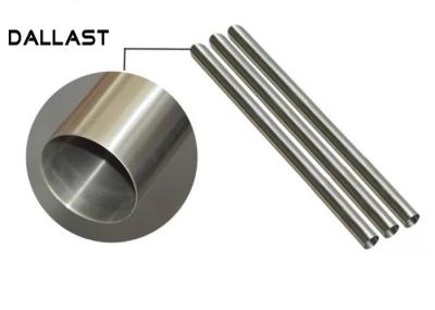 TS16949 Hydraulic Cylinder Piston Rod Cylinder , Chrome Plated Steel Tube Precise Cold Drawn