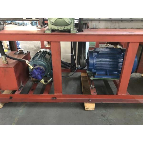 Быстрая выпрямляющая и режущая машина для 5-12 мм стальной катушки Сертификация ISO9001