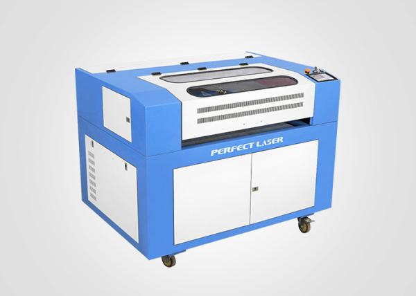 BMP 50W 60W CO2 máquina de gravação a laser papel bambu acrílico couro 400mm/s