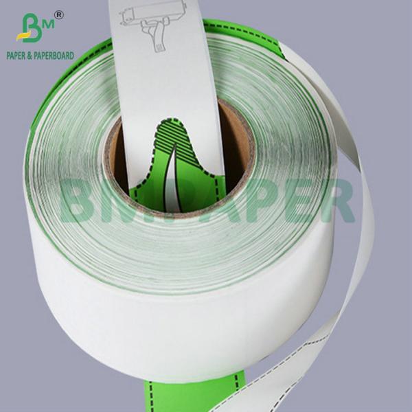 70g 80g White Folded Thermal Cardboard Airline Luggage Tag Label Paper 70г 80г Белый сложенный термокартонный бумажный багаж