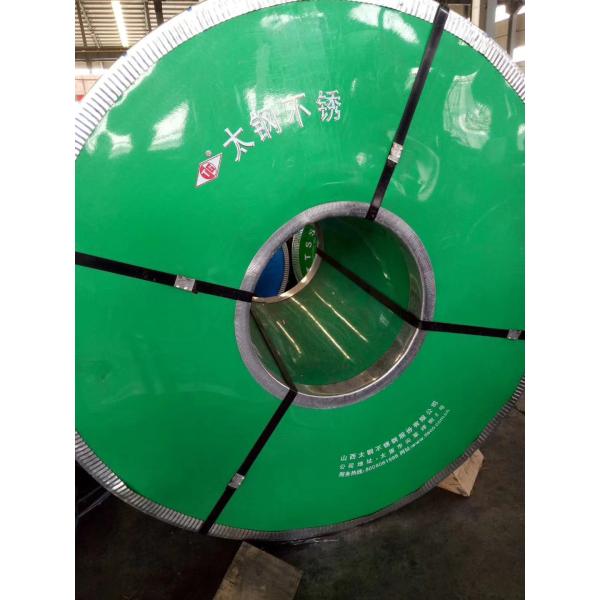 NO.3 Stainless Steel Flat Rolled Coil NO.4 8K HL 2D 1D