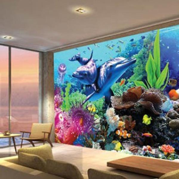 Promotional Pictures Designs 3D Lenticular Plastic pictures 3d lenticular animal poster PP PET 5d pictures