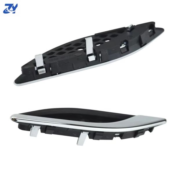 Side Air Intake Blade Grille Plastic Side Outlet Vent Mesh Grille for Maserati Ghibli GT