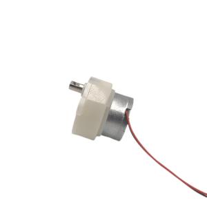 KG-30 DC Gear Motor Voltage 6V Torque 358mn.M Used For Lawn Lamp Colorful