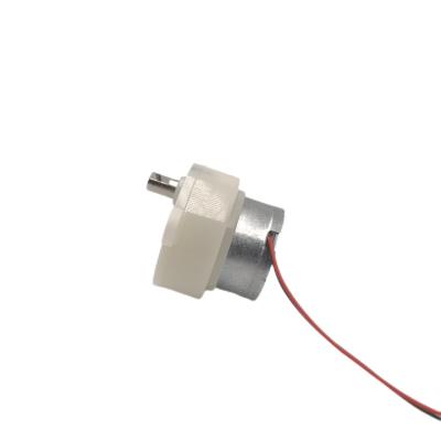 Tensão do motor de engrenagem DC KG-30 6V Torque 358mn.M Usado para lâmpada de gramado Lâmpada rotativa colorida