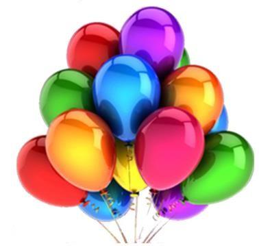 20pcs 12'' Gold Silver Black pink Latex Balloons Happy Birthday Wedding Party Decor Inflatable Air Globos Kids Supplies