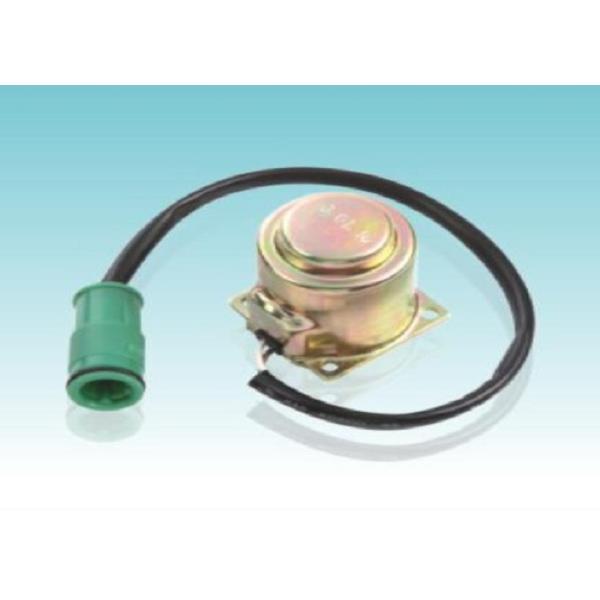 E320B E200B Excavator Throttle Motor Solenoid Valve 121-1490 111-9916 086-1879N