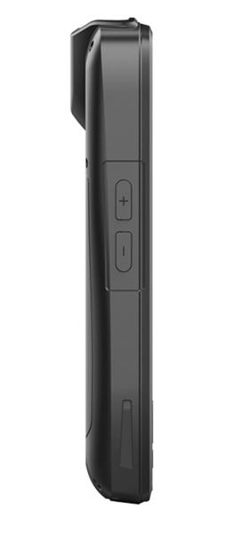 Android 8.1 IP65 5000mAh Rugged Hand Terminal PDA 4 Inch