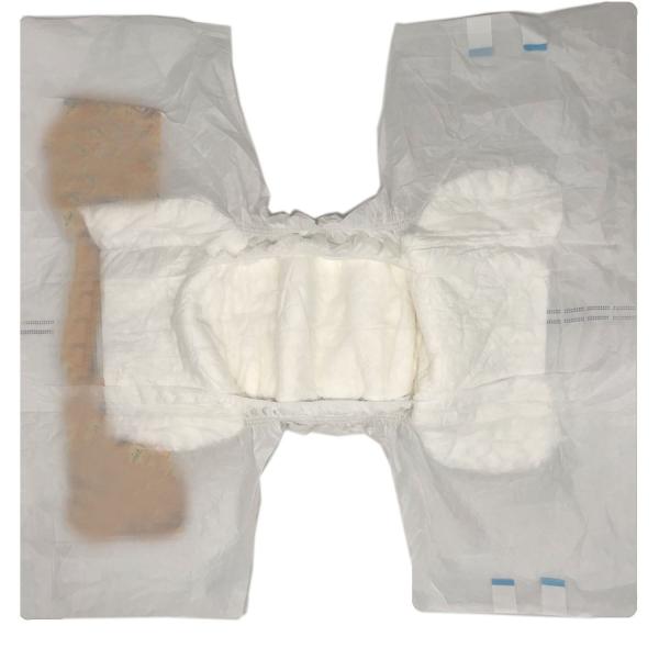 800 1000 1200ml Absorption Unisex Incontinence Adult Diapers