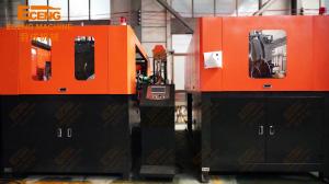 5L Single Cavity Jar Blow Molding Machine Eceng J5L1 2.25*1.6*1.7m