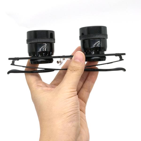 OEM Optical Glass Binoculars Hands Free Pocket Telescope For Fishing