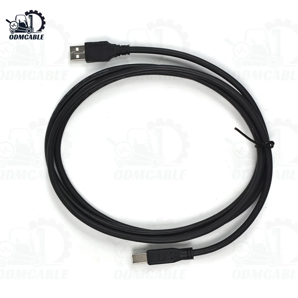 Для John Detector V5.3 сельскохозяйственная машина двигатель Диагностический декодер John Advisor EDL V2+CF54 ноутбук