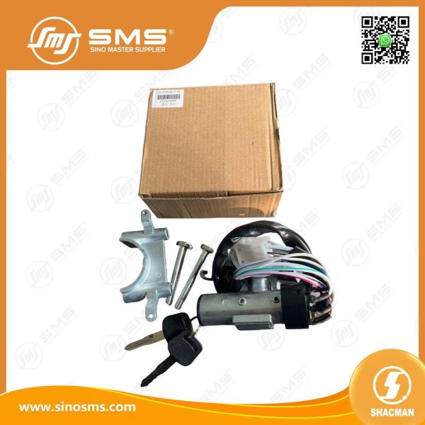 81.46433.6009 Зажигательный переключатель с ключевыми деталями для грузовиков Shacman