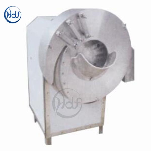 Automatic Ginger Slicer Machine Fc-503 Ginger Shredding Cutting Machine
