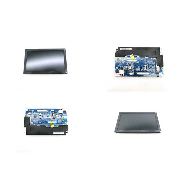 260-2193  E320D E312D E325D Excavator Spare Parts E320D Monitor LCD
