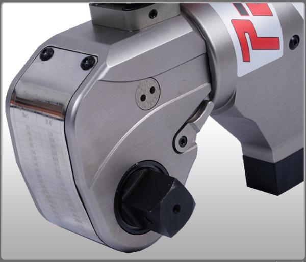 Square Drive Hydraulic Torque Wrench , Hydraulic Torque Tools Customized
