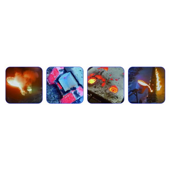 1kg - 2000kg Truck Scale Weights Rectangular Cast Iron Calibration Standard Test Weight