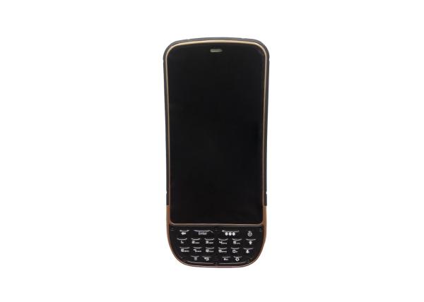 Free SDK Customize Android Barcode Scanners , Industrial PDA Handheld Support Nfc Reader
