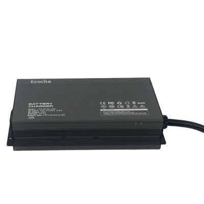 LFP 29.2V 25A RV Bateria de Lítio IP20 Proteção 283x142x64mm