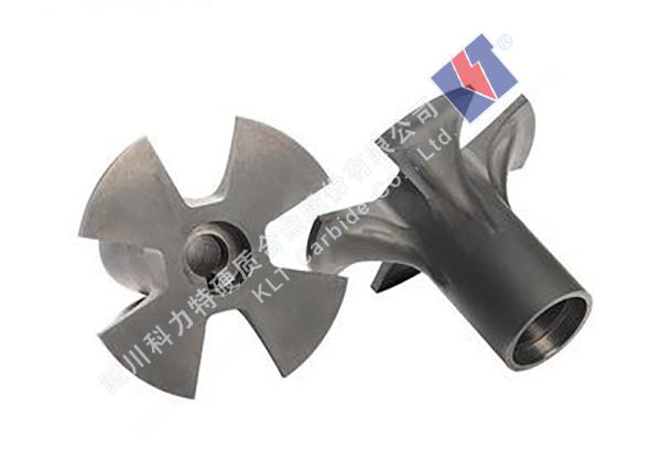 Cemented Carbide Wear Parts Tungsten Carbide For Drilling Mwd / Lwd Accessories