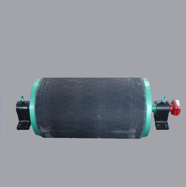 Small Vibrating 650mm Motorized Conveyor Pulley Ndustrial Belt Conveyor