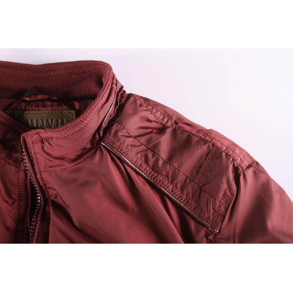 Men'S 2 Style 100% Polyester Casual Outdoor Jackets