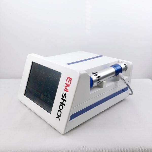 EMS Shockwave Therapy  5MJ Pain Treatment Machine
