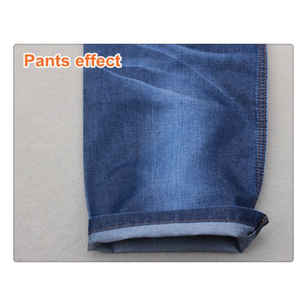 7oz Light Weight Denim Fabric for Summer Pants