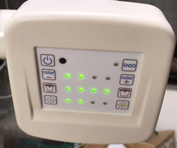 Hospital ICU Surgical Equipment Multi-performance LED Shadowless Surgery Operating Light ECOP002