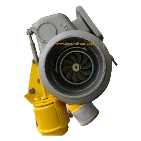 Hitachi Construction Excavator 4HK1 Engine Parts Turbo Turbocharger 8990302170