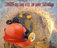 O cree recarregável de Kl5lm conduziu a luz do capacete da mineração