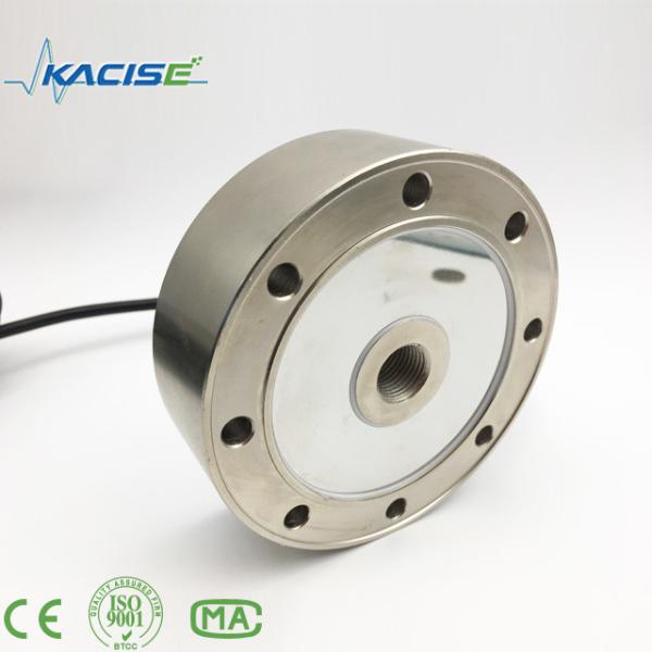 Waterproof Round Load Cell Transmitter with IP69 Rating for Industrial Applications
