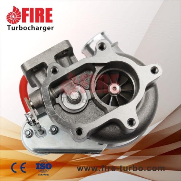 TB2509 Turbocharger 466974-0010 99431083 IV---CO Daily With 8140.27.2700/2870 Engine