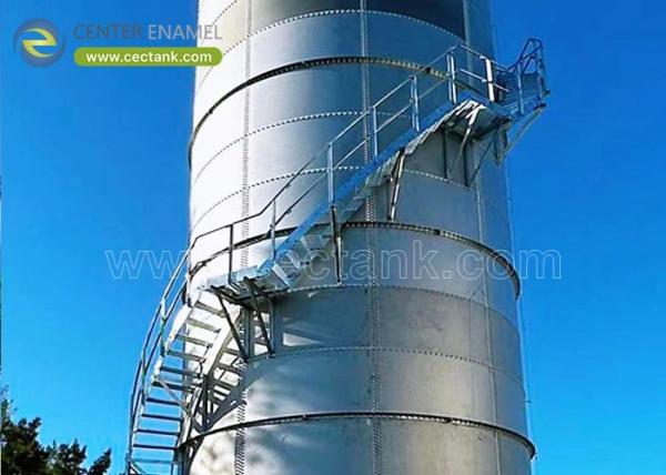 Durable Ss Tanks as Sewage Digesters: Maximizing Capacity and Longevity