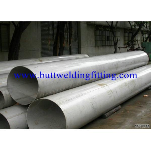 6 Inch Sch40 Super Duplex Stainless Steel Seamless Pipe PED 97/23/EC, AD2000-WO, GOST 9941-81