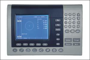 Optical measurement Profile Projector, NDT diameter 400mm Vertical Profile Projector RVP400-2515