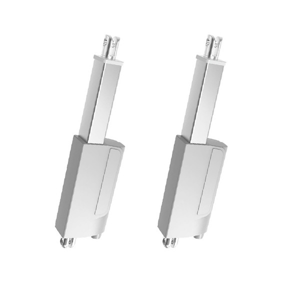 IP66電気線形アクチュエーターやしは医学のためのスペース限られた2000Nを大きさで分類した