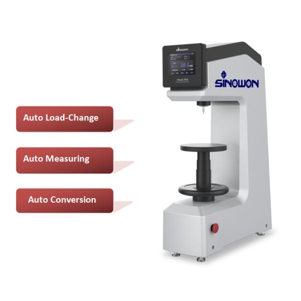 Semi Automatic Rockwell Hardness Tester