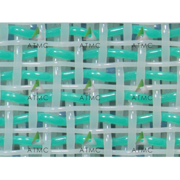 Double Layer Advanced Drainage & Fiber Support Paper Machine Clothing - DLA47816SC-450CFM Coarse 8/16 Shed Fabric for Enhanced Performance in Wrapping Paper and Board Grades