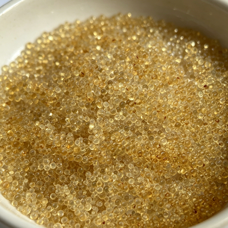 Electronic Grade Mixed Bed Ion Exchange Resin for Semiconductor / PV Industry