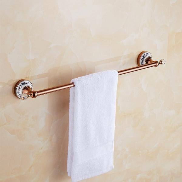 Cathodic Arc Stainless Steel Towel Rack PVD Coating Systems