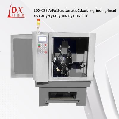 Máquina de moagem de engrenagem de ângulo lateral LDX-028A