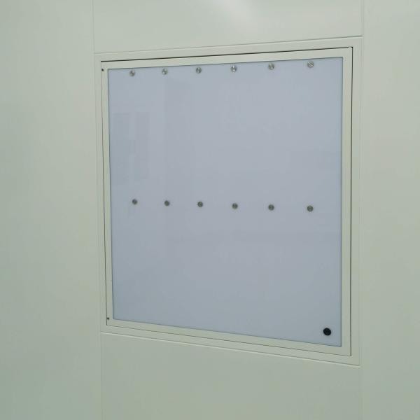 Medical LED X ray Film Viewer Wall Mounted X Ray Viewing Box High Brightness